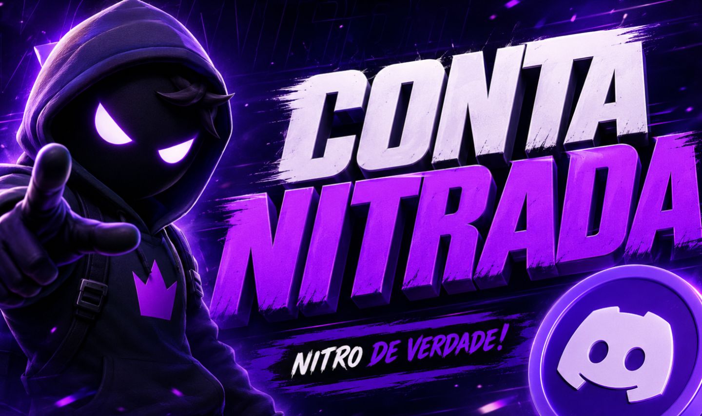 ( A MAIS BARATA DA GG MAX) CONTA NITRADA MENSAL