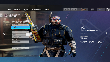 CONTA R6 - Rainbow Six - Contas R6 - GGMAX