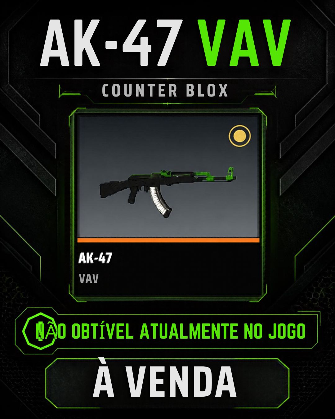 AK VAV - Counter Blox