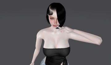 Conta imvu ( FEMININA ) básica nick 4 letras