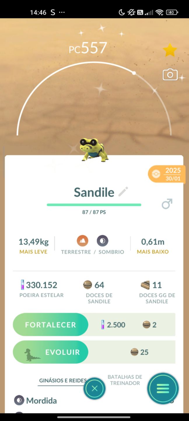 CONTA POKÉMON GO À VENDA NÍVEL 67 | MUITO COMPLETA | COLEÇÃO RARA