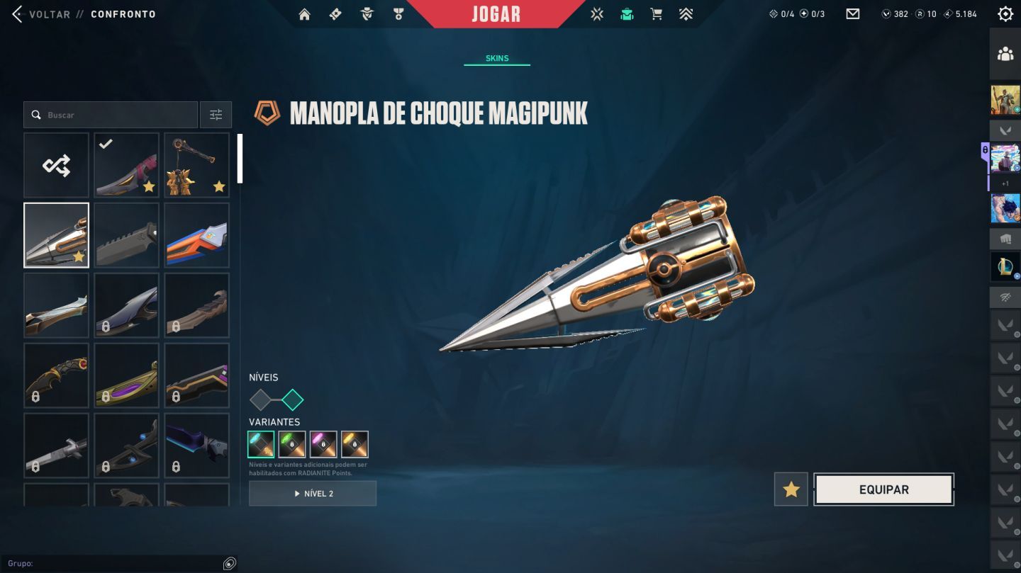 CONTA VALORANT, EX ASCENDENT SKINS FACA, VANDAL, PHANTOM E ETC