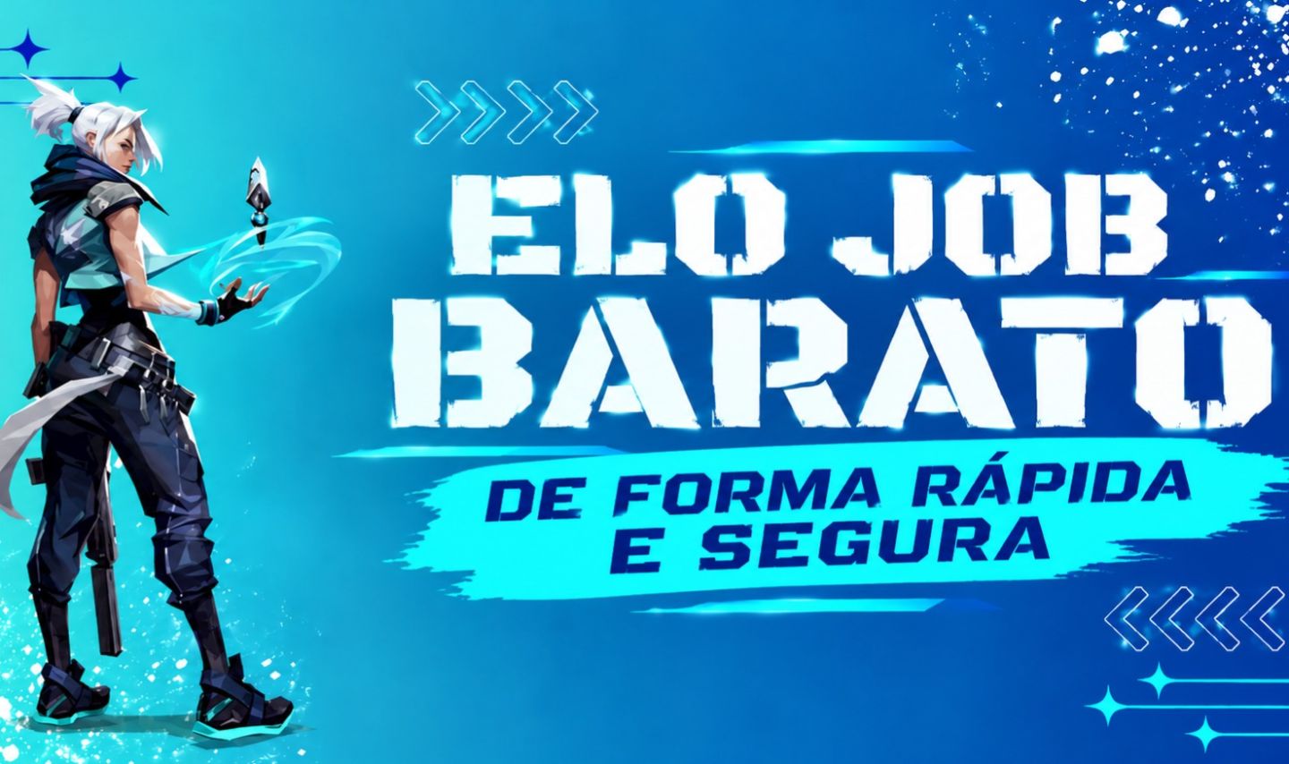 Elojob Valorant - Barato