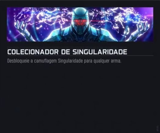 Contas Com Nuke Skin + Singularity Warzone BO7