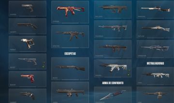 Conta de valorant com bundle kuronami e mais 2 skins!