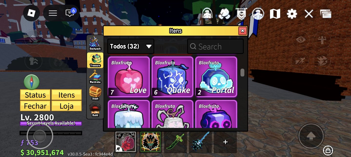 BLOX FRUITS MAX | DRAGON + KITSUNE PERM | SHARK V4 | DARK BLADE |9 STORAGE