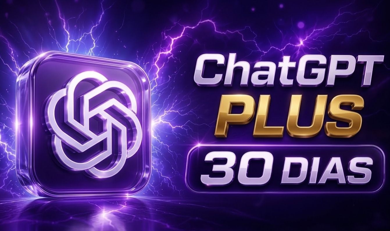 CONTA DE CHATGPT PLUS 30 DIAS [100% PRIVADA]