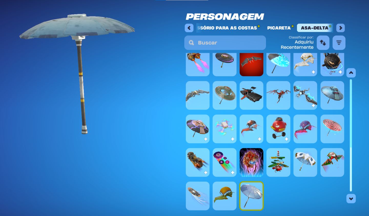Conta Fortnite Gemada.