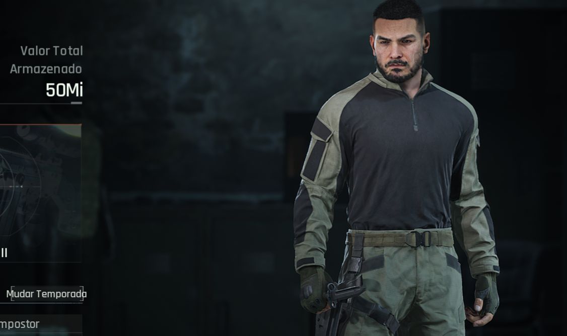 Conta 21 Arena Breakout -PC- 50m basicamente tudo em KOEN - 47M de KOEN