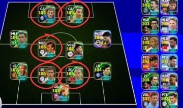 BRABA DO VARANE, IBRA E COMPANHIA! VENDA SOMENTE VIA KONAMI ID