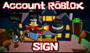 CONTA ROBLOX ANTIGA 2009 PERFECTLY LEGITIMATE (SIGN) [ENTREGA AUTOMÁTICA]