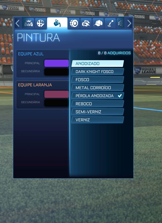 ROCKET LEAGUE | ITENS RAROS + FENNEC, RODA CRISTIANO, REAPER, ETC