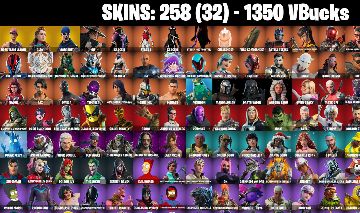 240 skins | Gold Midas leviathan axe naruto e muito +