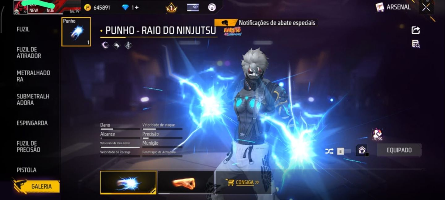 Conta perfeitinha pra ap