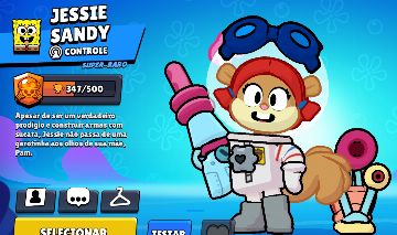 Conta básica 11k com sandy jessie