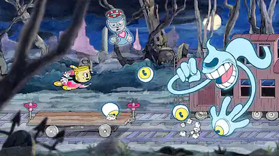 **Passo Qualquer Boss no Cuphead + Desafios (Pacifista e Conquistas)**