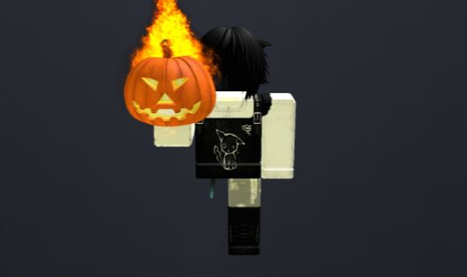 CONTA DE ROBLOX COM HEADLESS HORSEMAN & KORBLOX DEATHSPEAKER (CONTA UNISSEX) BOA