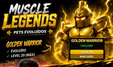-PETS E AURA MUSCLE LEGENDS-