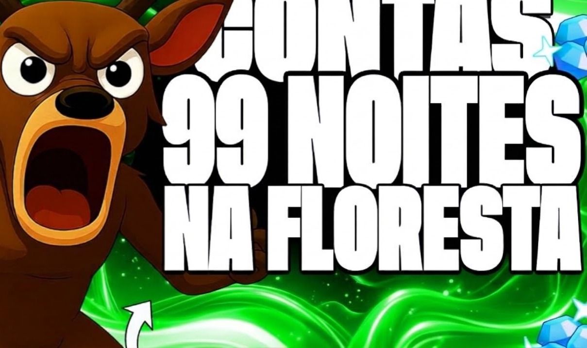 CONTAS 99 NOITES NA FLORESTA COM DIAMANTES