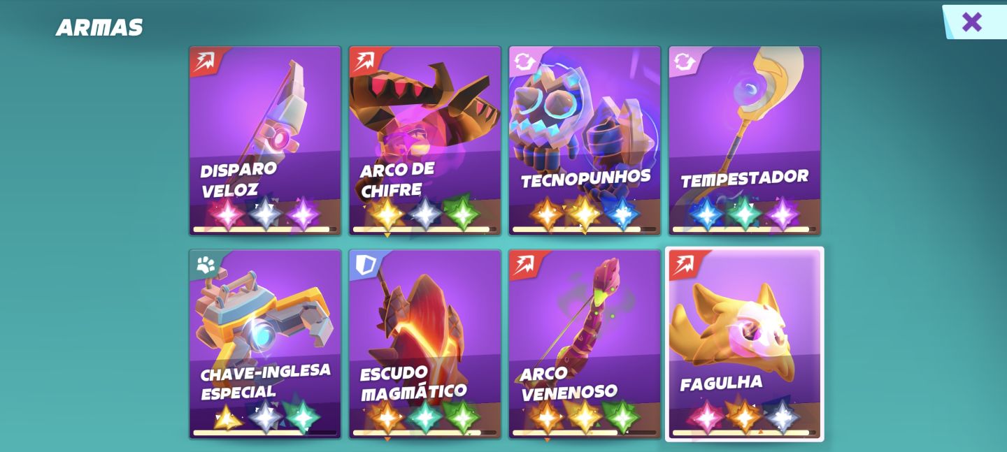 Conta Supercell ID Mo.co + Brawl Stars muita skin cara