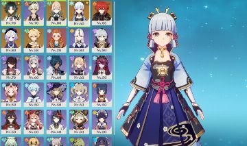 >>Conta Genshin Impact | Xiao + Ayaka + Aloy | Entrega Automática!