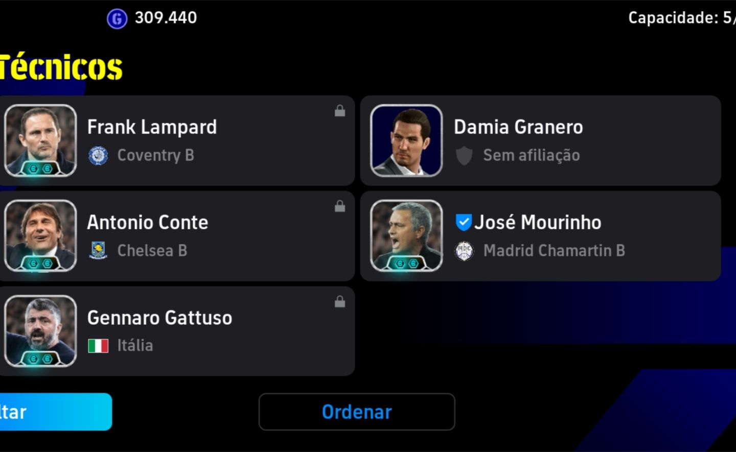 Conta prime com del Pierro gullit Maldini e muito mais