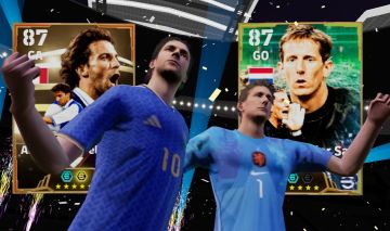 Del Piero e van der sar