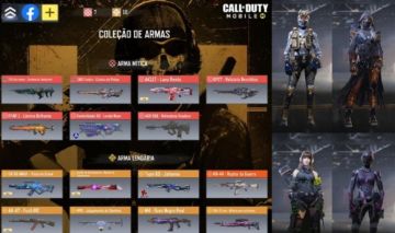 [CONTA] CALL OF DUTTY MOBILE - MELHOR CUSTO E BENEFÍCIO DO SITE