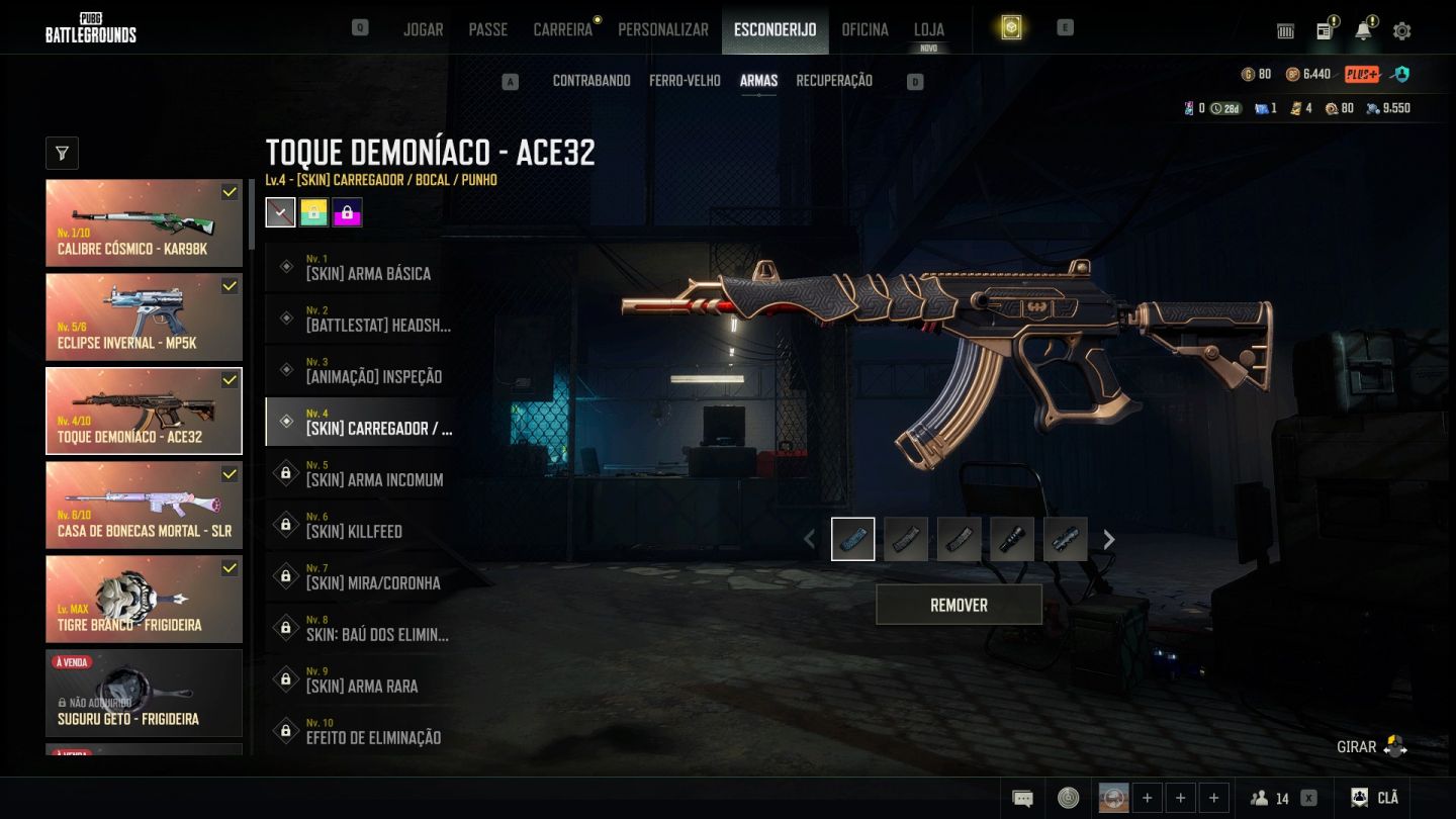 Conta STEAM - PUBG (5 PROG. + COMP.) - RED DEAD 2 - COD MW - BF 1, 4, 2042 e ETC