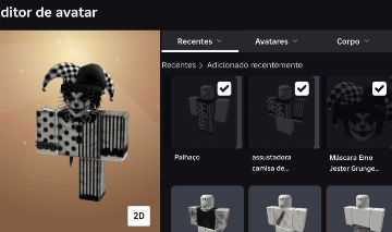 CONTA DE ROBLOX + KORBLOX