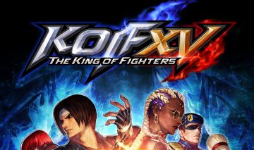 THE KING OF FIGHTERS XV Xbox séries x s conta primária exclusiva sem métodos
