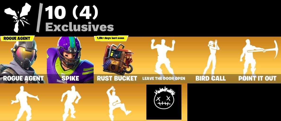 CONTA FORTNITE 216 SKINS PRIMEIRO EMAIL RARIDADE COM VARIAS SKINS ANTIGAS