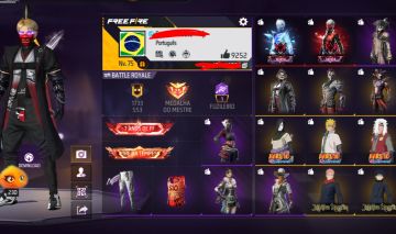A Melhor Conta Que Você Vai Encontrar na GGMax! Conta Gemada & Antiga.