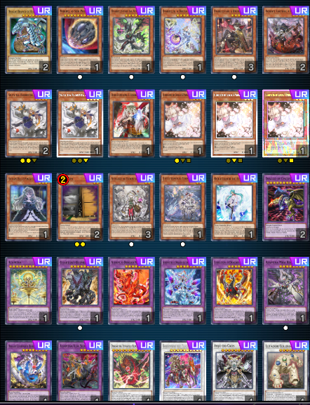 Master Duel Deck White Forest Azamina Meta - Entrega Automática