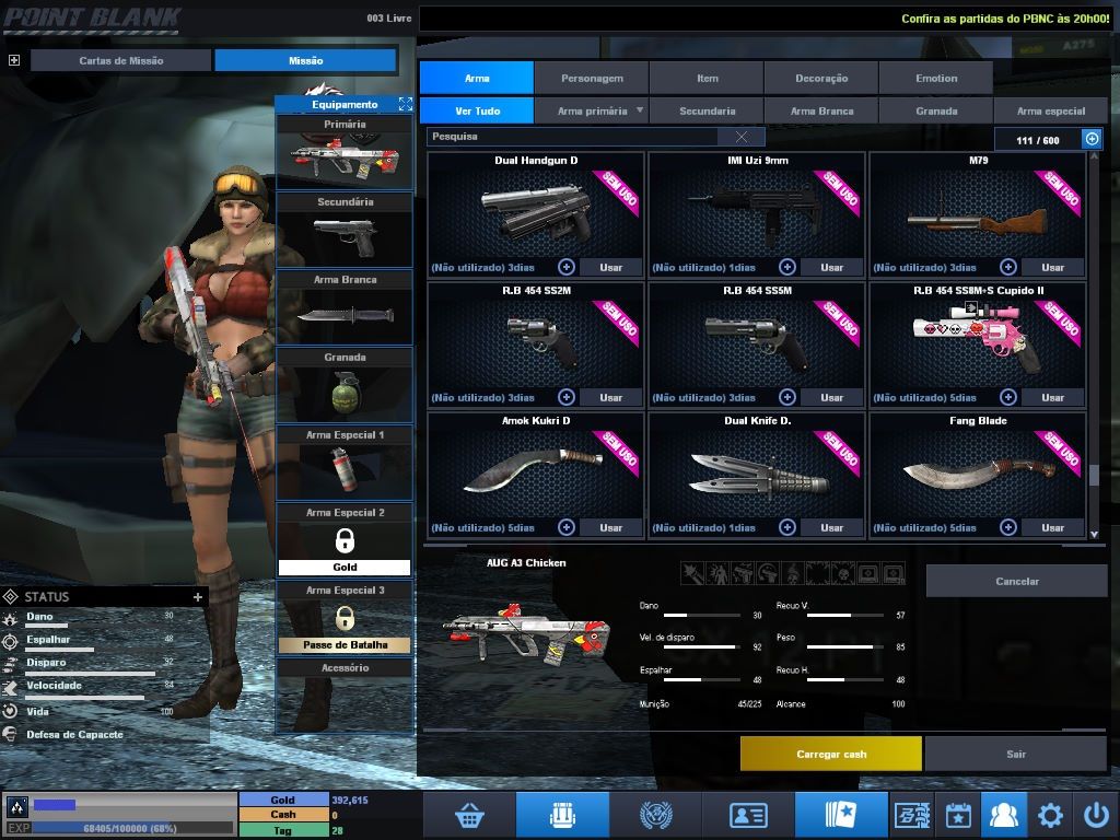 CAPITÃO 1 68% , KD EXCELENTE 100% ÚNICA IMPECAVEL !