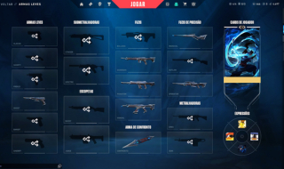 CONTA NÍVEL 72 FULL ACESSO COM PACOTES CHAMPIONS 2025 - KURONAMI 2.0 - VALORANT