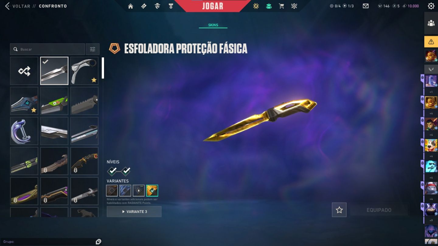 CONTA DE VALORANT 2MIL GASTOS