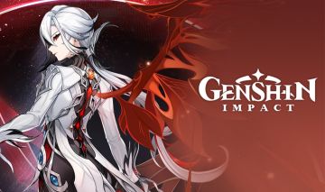 Conta Genshin - Ar 53