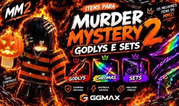 Godlys | Chromas | Sets | Melhor Preço | MM2 (Roblox)