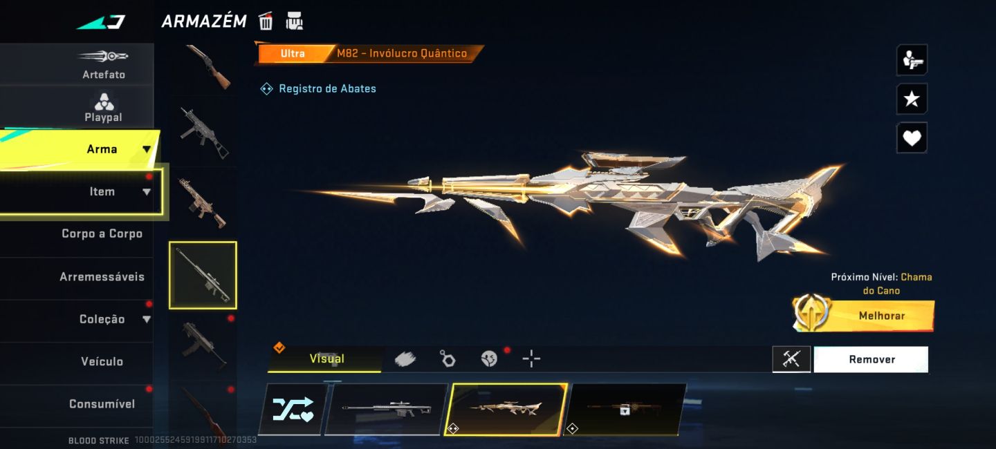 ETERNO: P90 Empírea + RPK - Florescer ++++++