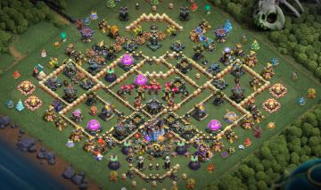 Cv 18 bem encaminhado para Wars