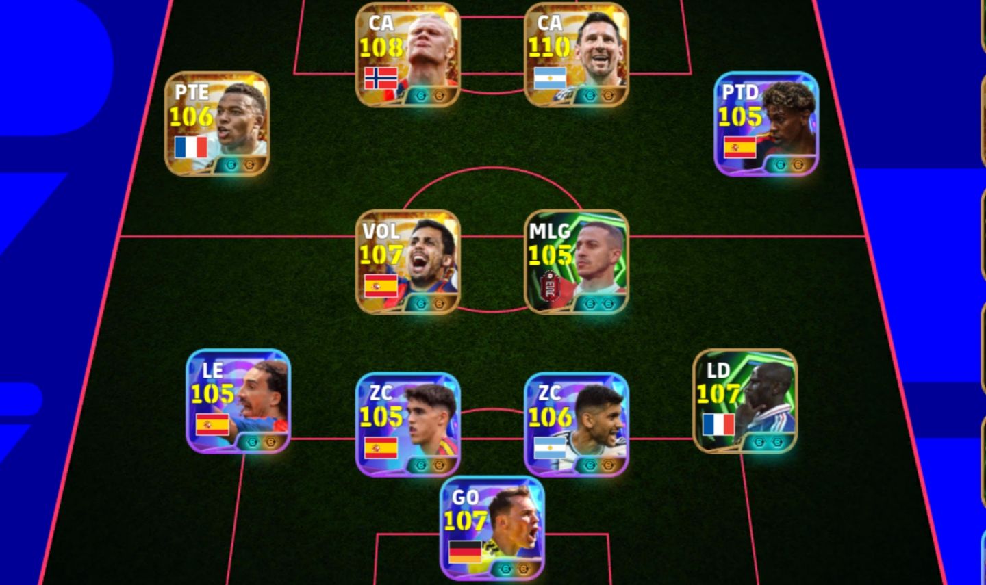 Conta com o melhor ataque do jogo