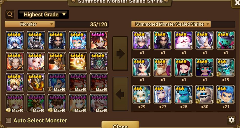 Double LD - Nigong e Leona + Leah