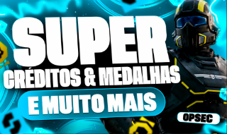 TEMPO LIMITADO - Pacote Helldivers 2 - Super Créditos - Medalhas - Amostras - XP
