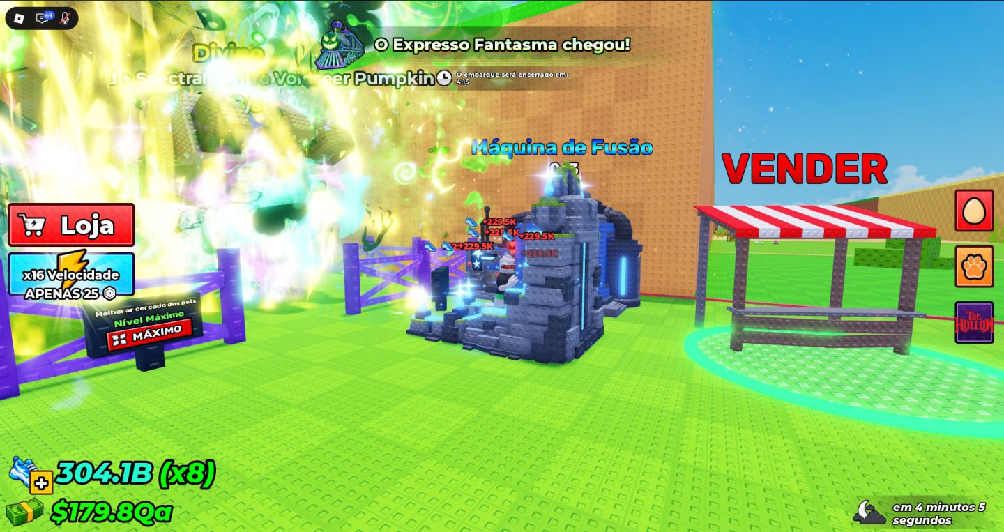 963B/s | CONTA STEAL AN EGG E 303B VELOCIDADE PETS DIVINO 110/112 INDEX