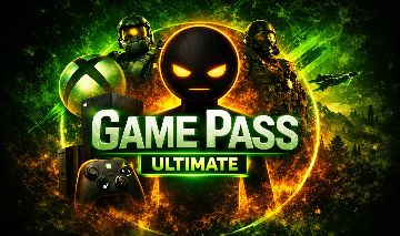Xbox Game Pass Ultimate | PC, Console e Cloud | Entrega Automática