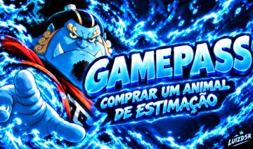 GAMEPASS - [COMPRAR ANIMAL DE ESTIMAÇÃO/BUYING A PET] - JOGO DO LUAN CLASH WAR