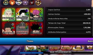 Anime expedition (5 unbonds meta ) e outros jogos