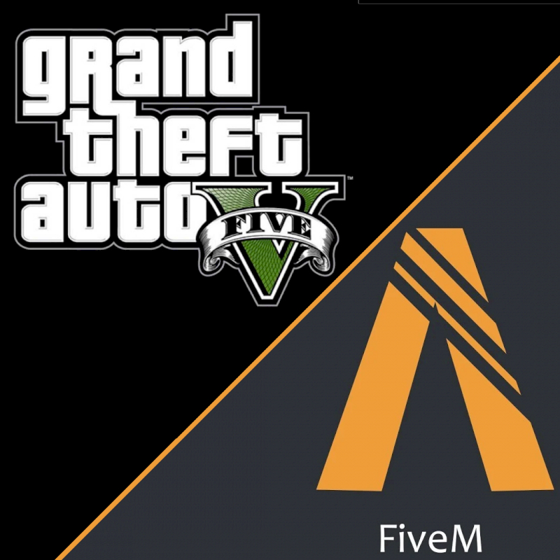 GTA 5 ONLINE FIVEM PC GRAND THEFT AUTO V - ORIGINAL ROCKSTAR/EPIC GAMES