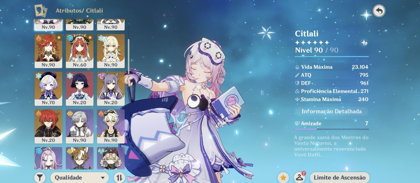 Linnea C2 + bis, Navia C2, NEFER + bis, LAUMA + bis, VESNA, MAVUIKA, CITLALI E +